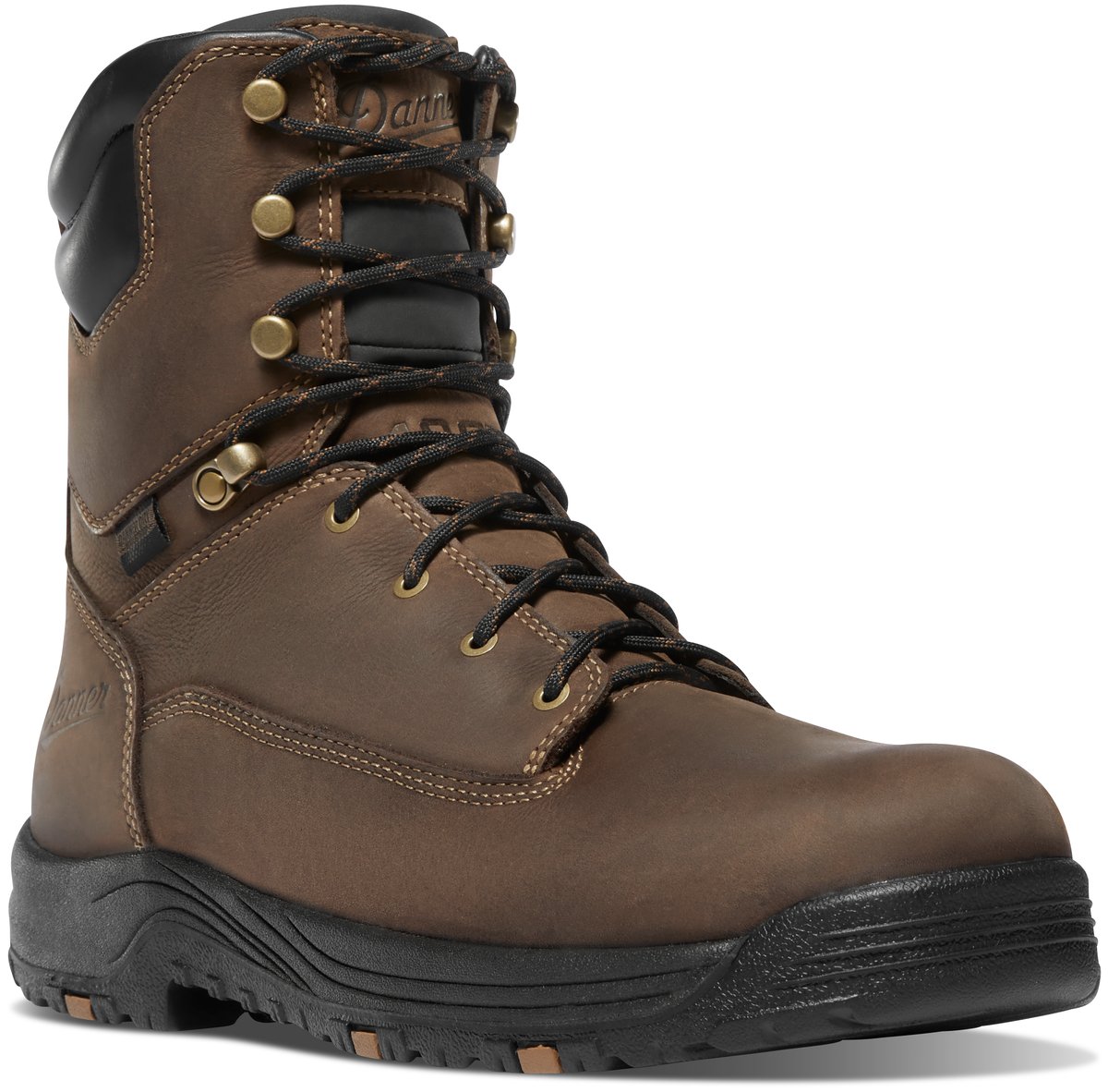 Danner | Caliper 8" Brown Insulated 400G