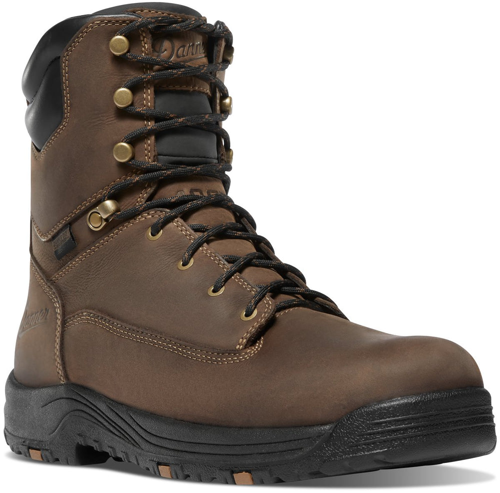 Danner | Caliper 8" Brown Insulated 400G