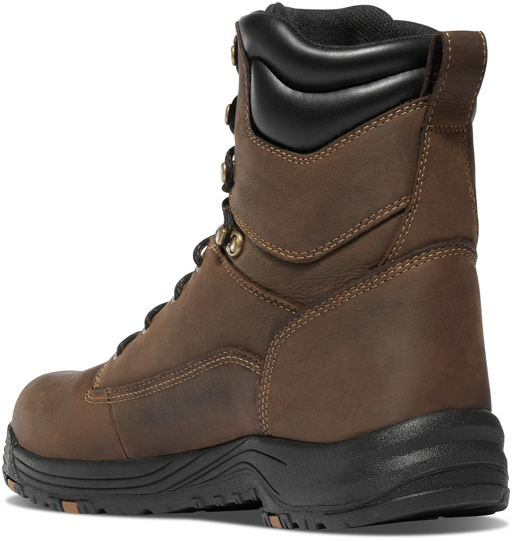 Danner | Caliper 8" Brown Insulated 400G