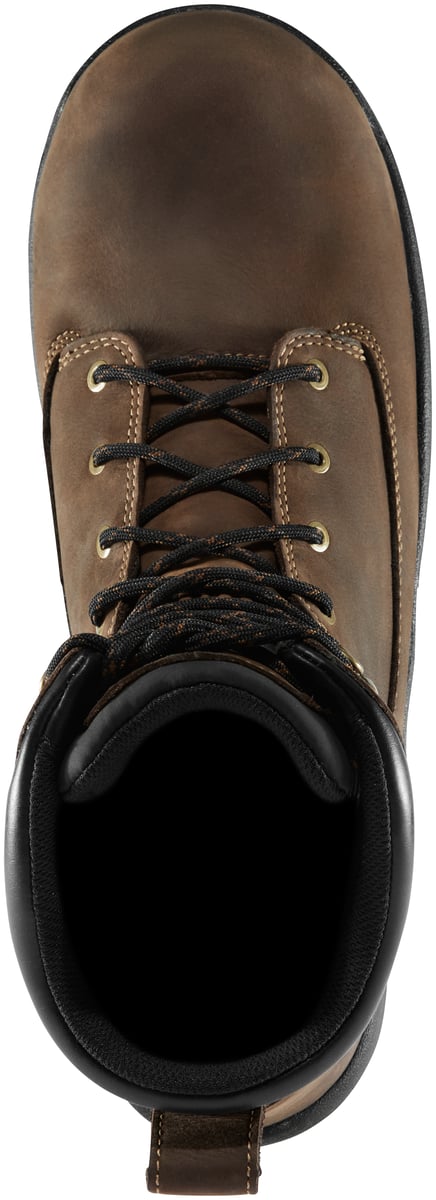 Danner | Caliper 8" Brown Insulated 400G