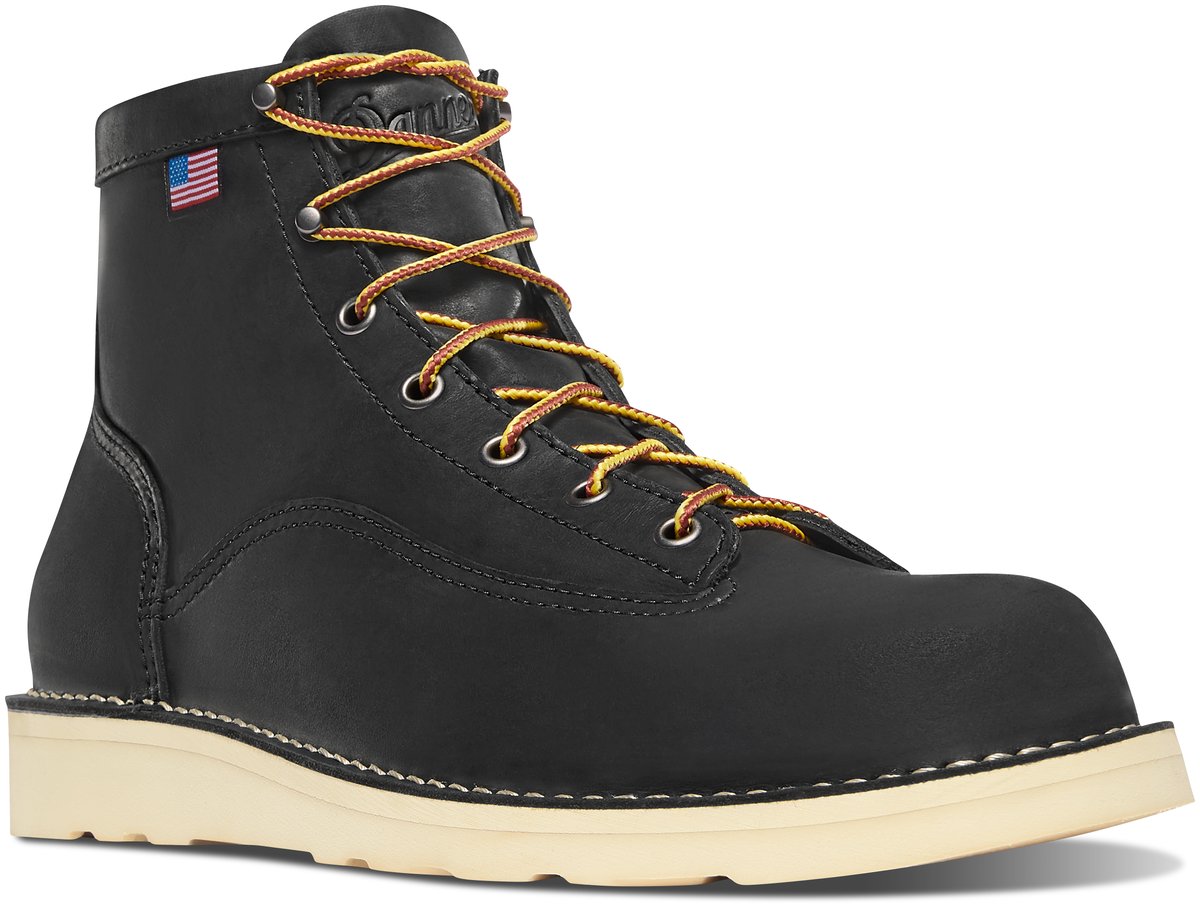 Danner | Bull Run 6" Black
