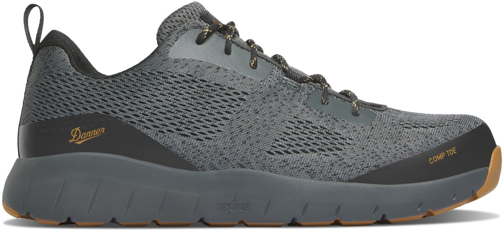Danner | Run Time 3 Gray Composite Toe (NMT)