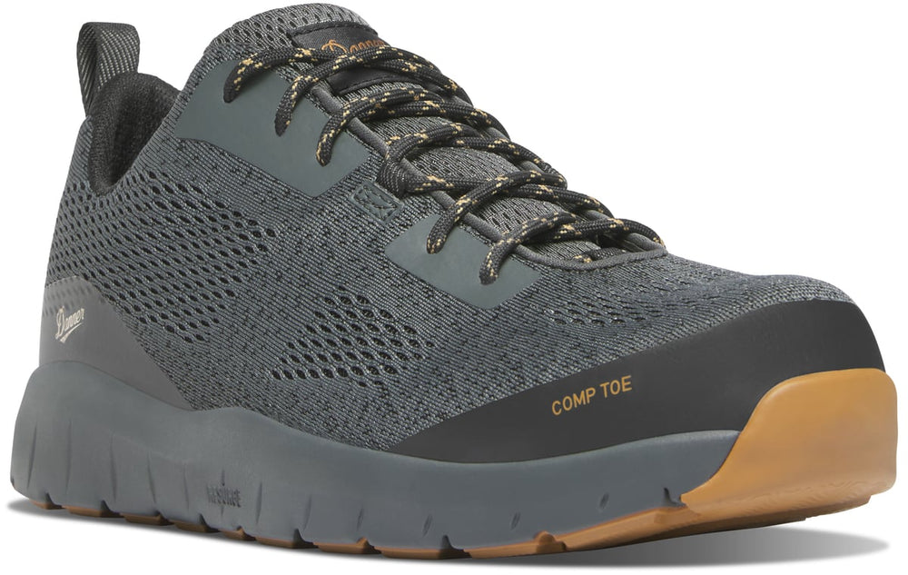 Danner | Run Time 3 Gray Composite Toe (NMT)