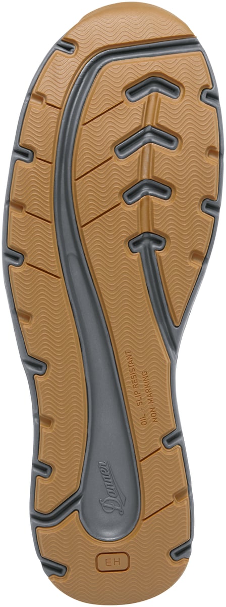 Danner | Run Time 3 Gray Composite Toe (NMT)
