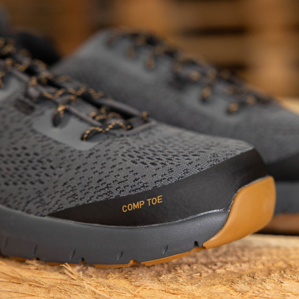 Danner | Run Time 3 Gray Composite Toe (NMT)
