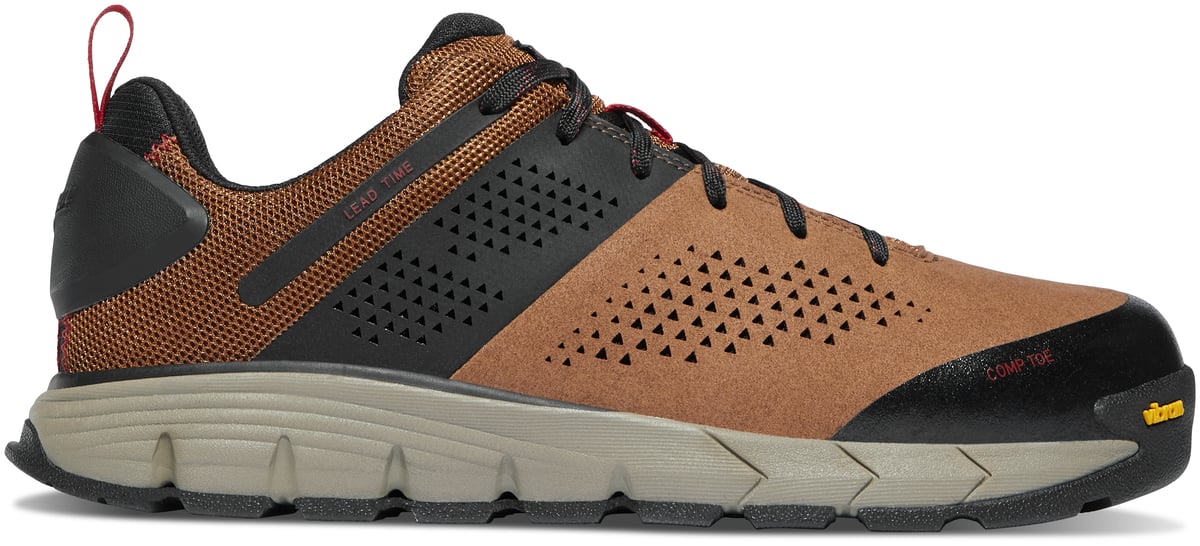 Danner | Lead Time Brown Composite Toe (NMT)