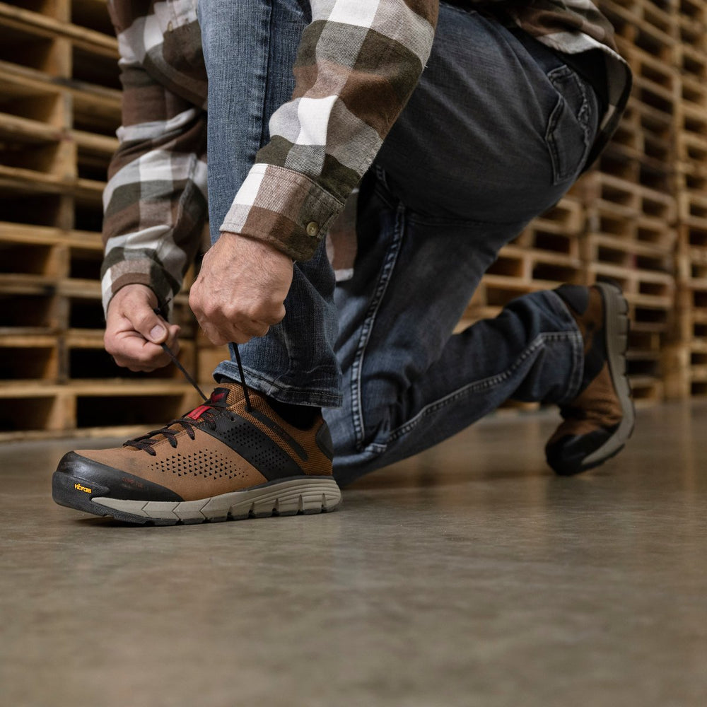 Danner | Lead Time Brown Composite Toe (NMT)