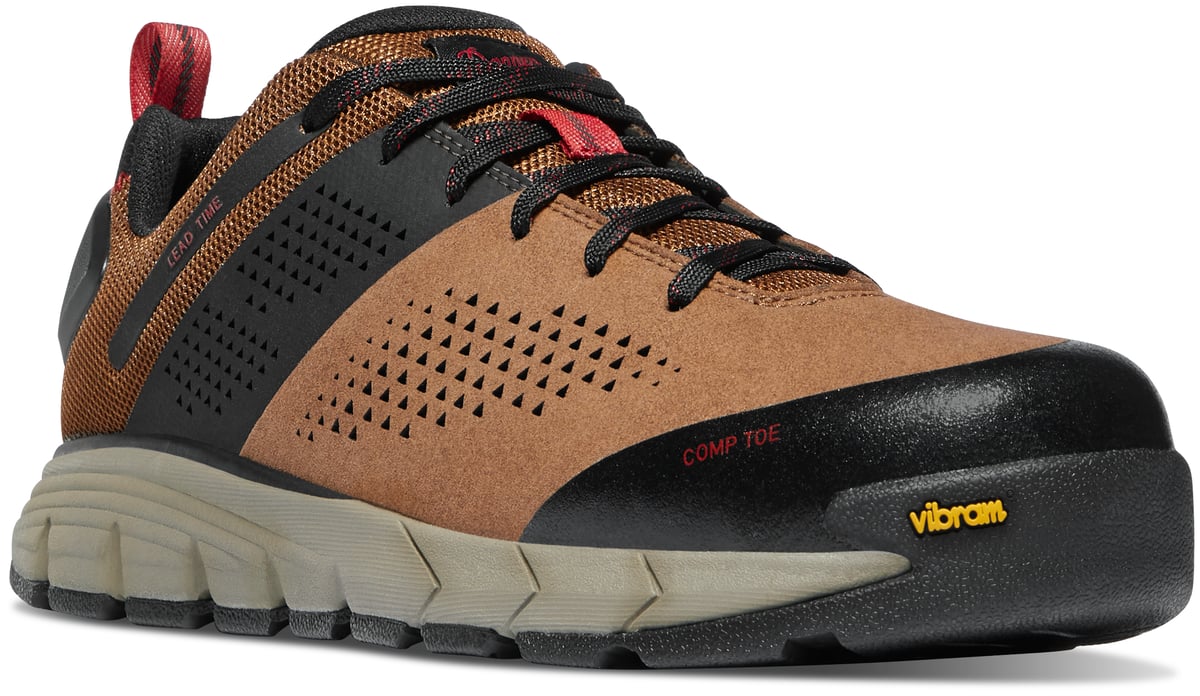 Danner | Lead Time Brown Composite Toe (NMT)