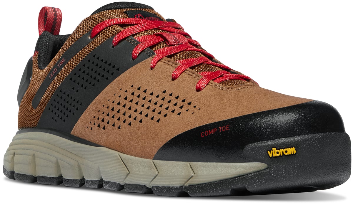 Danner | Lead Time Brown Composite Toe (NMT)
