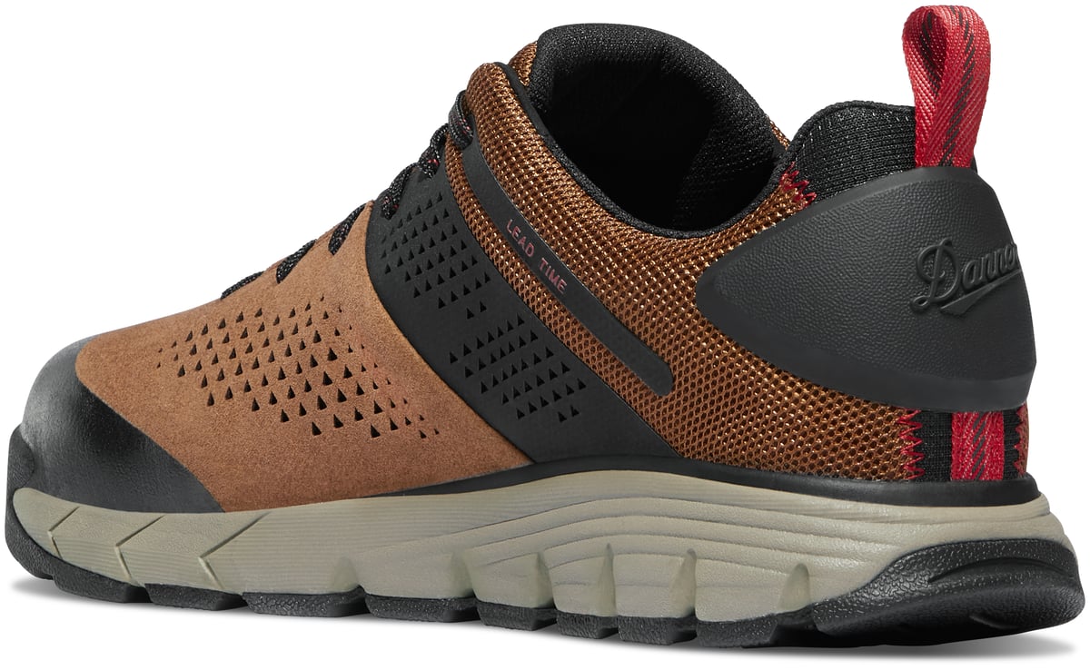 Danner | Lead Time Brown Composite Toe (NMT)