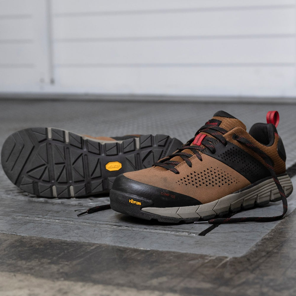 Danner | Lead Time Brown Composite Toe (NMT)