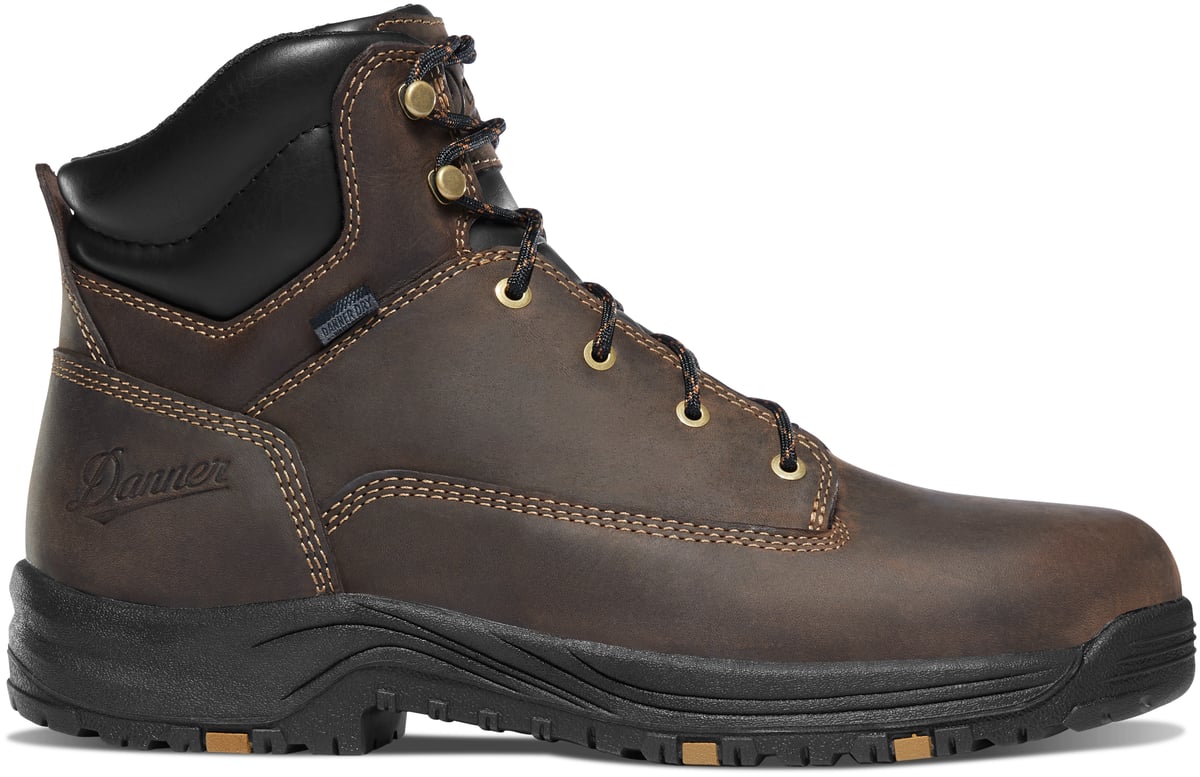 Danner | Caliper 6" Brown Aluminum Toe