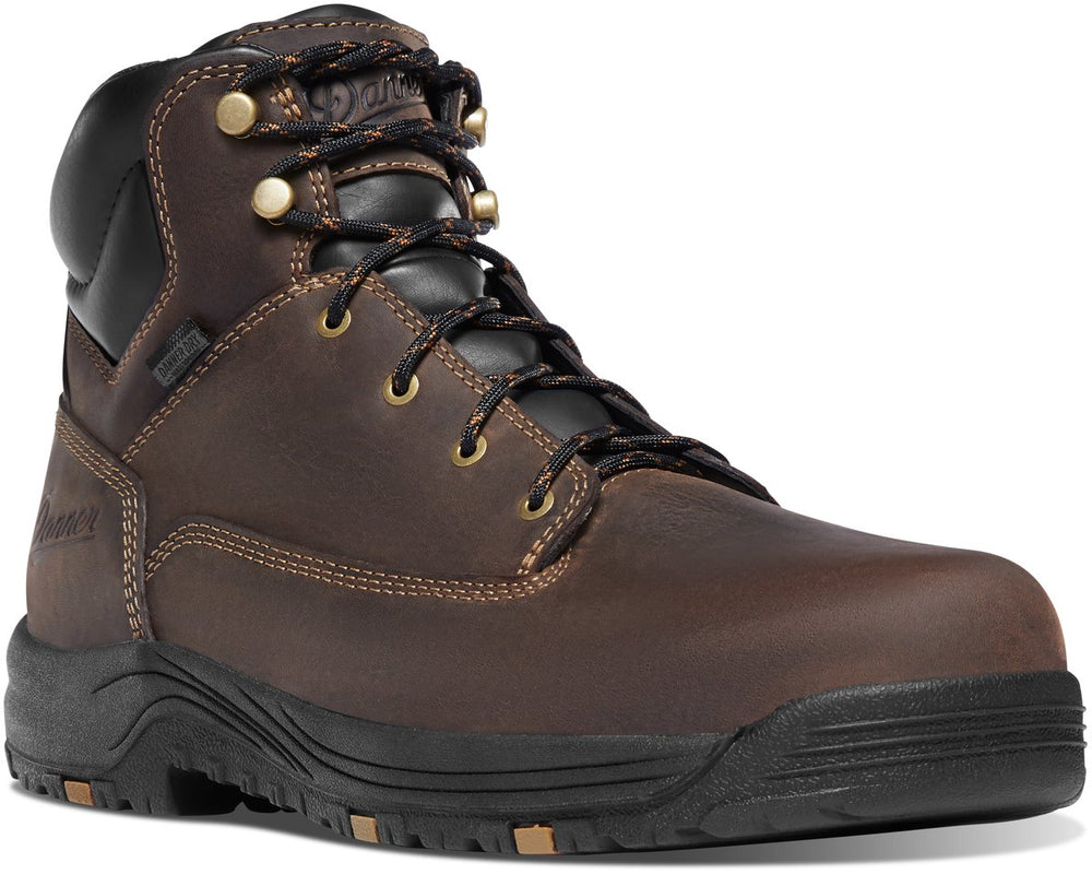 Danner | Caliper 6" Brown Aluminum Toe
