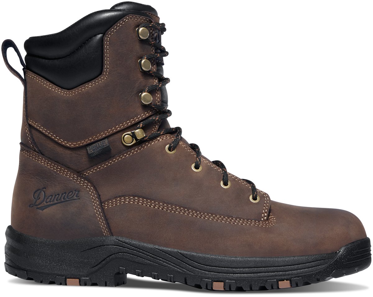 Danner | Caliper 8" Brown