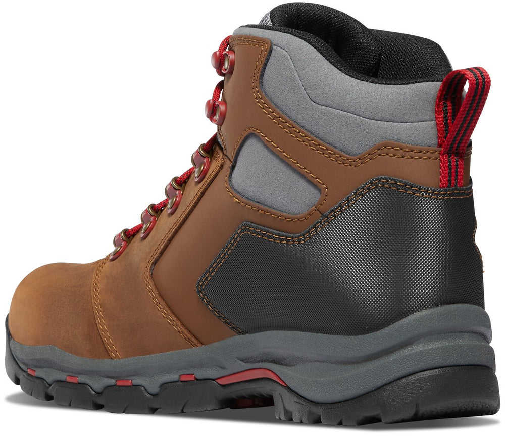 Danner | Vicious 4.5" Brown/Red