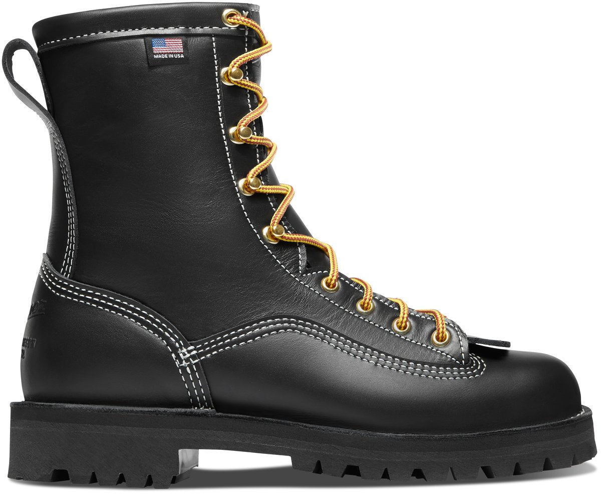 Danner | Super Rain Forest Black Insulated 200G