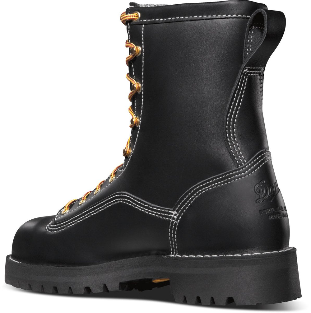 Danner | Super Rain Forest Black Insulated 200G