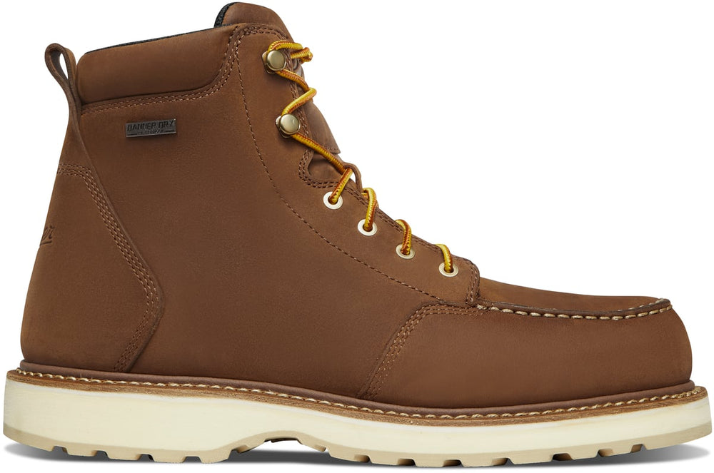Danner | Cedar River 6" Brown Aluminum Toe