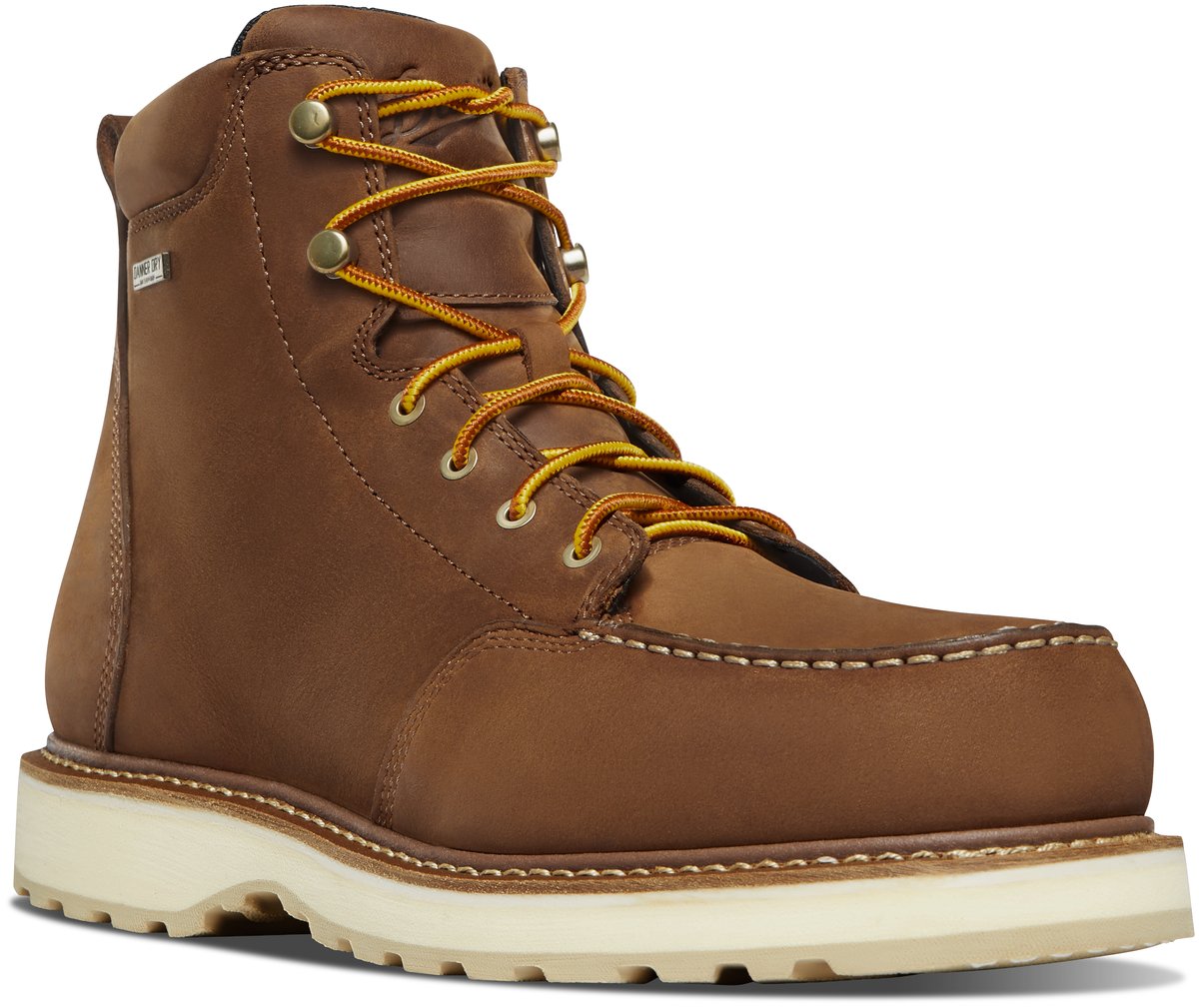 Danner | Cedar River 6" Brown Aluminum Toe