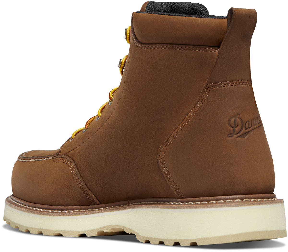 Danner | Cedar River 6" Brown Aluminum Toe