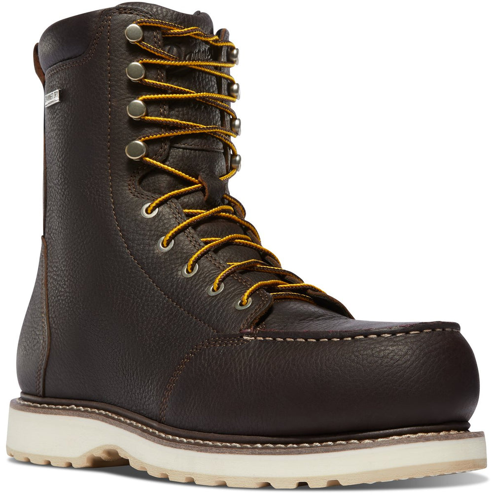 Danner | Cedar River 8" Dark Brown Aluminum Toe