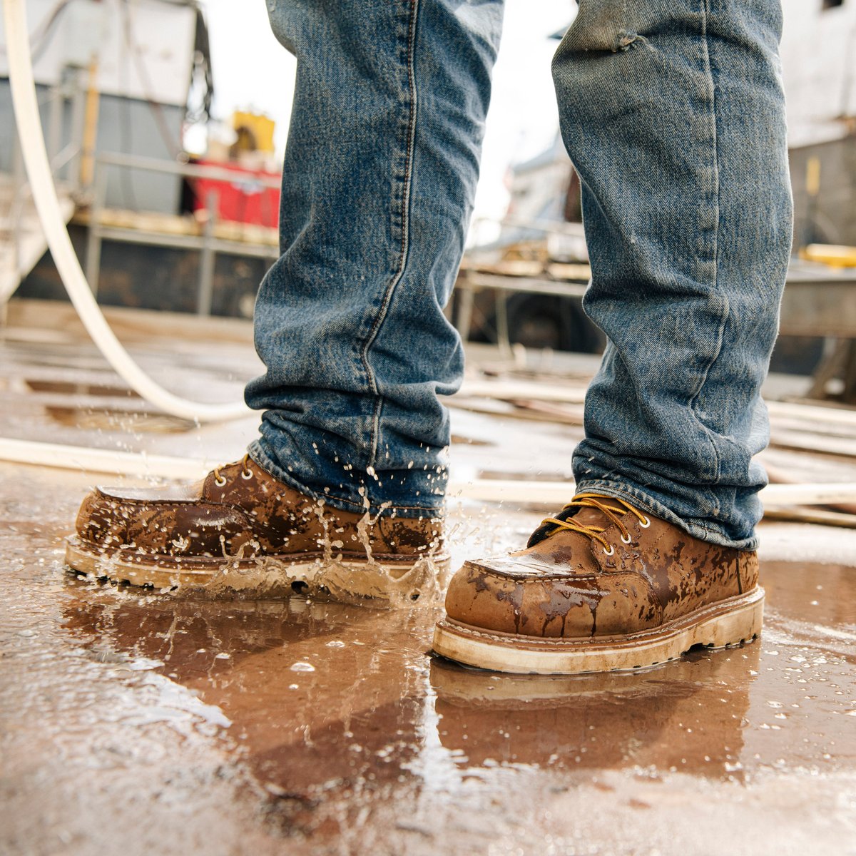 Danner | Cedar River 6" Brown