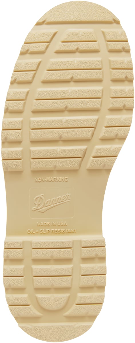 Danner | Bull Run Moc Toe 6" Brown - Heel
