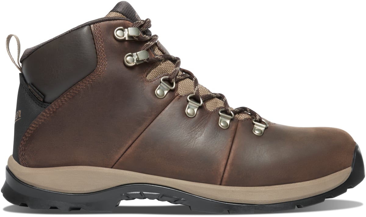 Danner | Sandy Ridge Brown Aluminum Toe