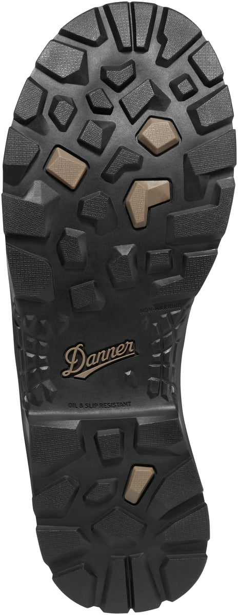 Danner | Sandy Ridge Brown Aluminum Toe