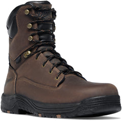 Danner | Caliper 8" Brown Aluminum Toe