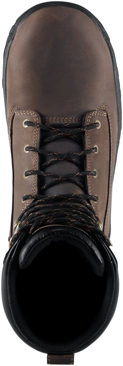 Danner | Caliper 8" Brown Aluminum Toe