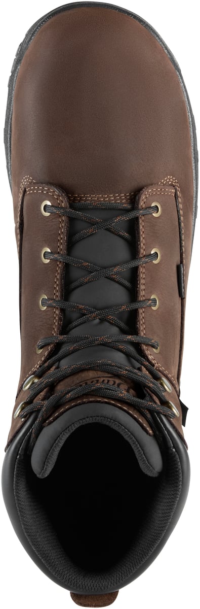 Danner | Caliper  6" Brown MET/AT
