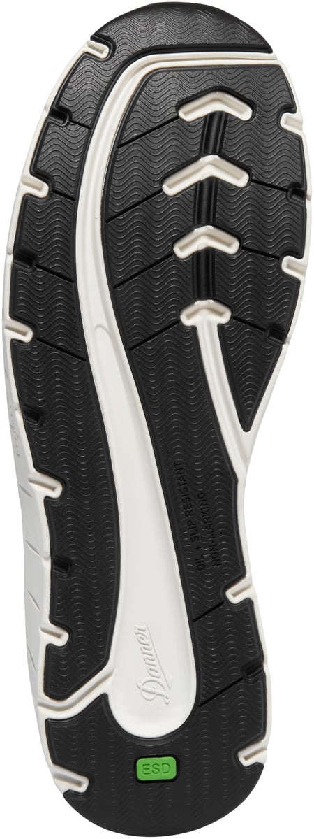 Danner | Run Time 3 ESD Black/White