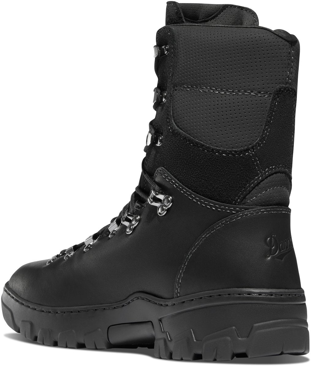 Danner | Wildland Tactical Firefighter Black Smooth-Out