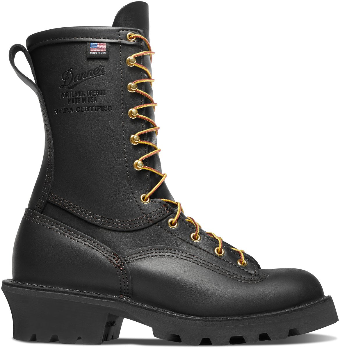 Danner | Flashpoint II All Leather Black