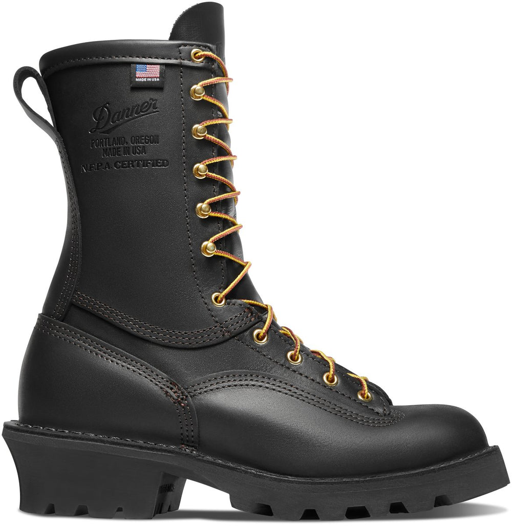 Danner | Flashpoint II All Leather Black