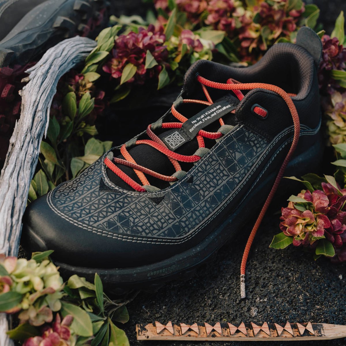 Danner | N45 Sig Zane 'A'ali'i Lava Rock
