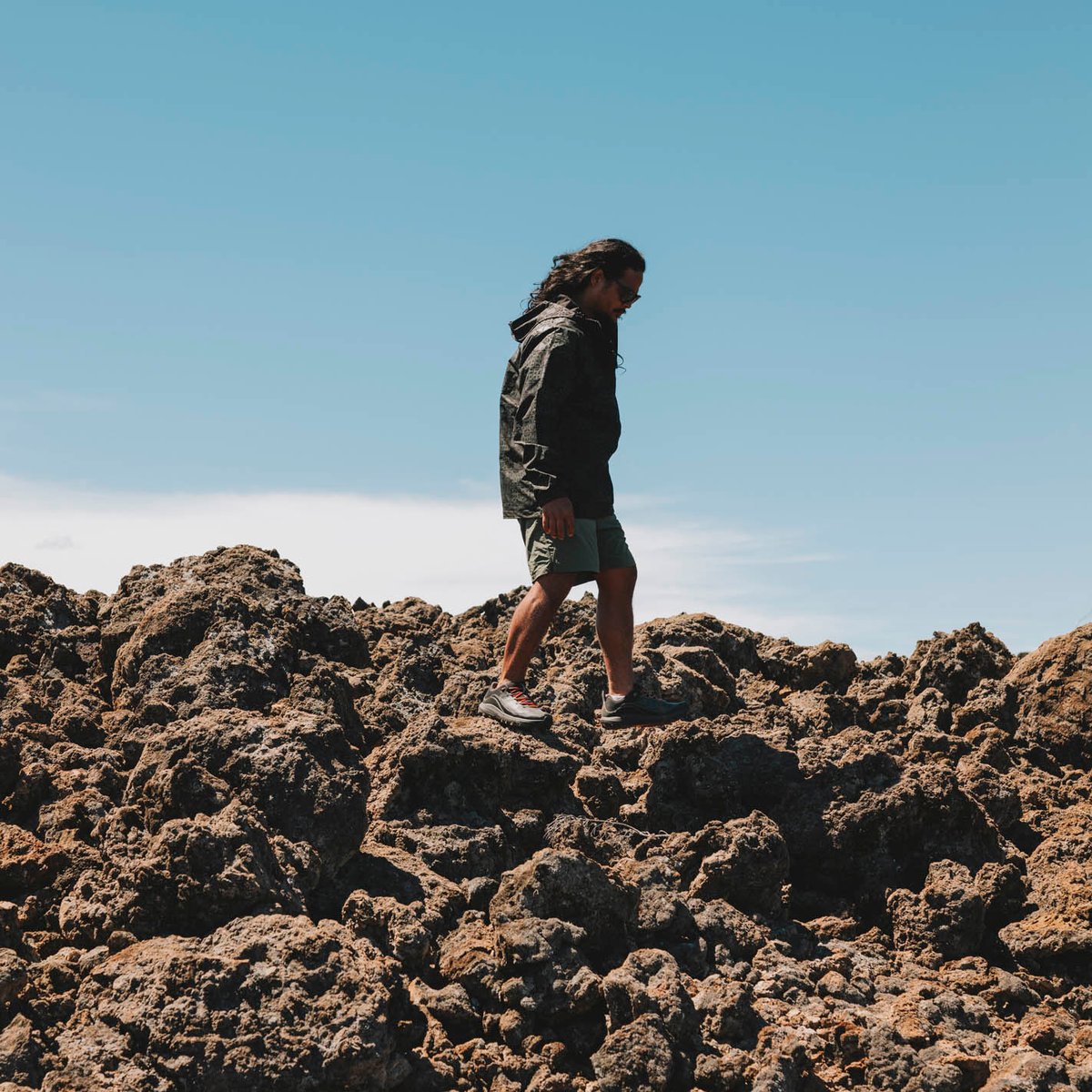 Danner | N45 Sig Zane 'A'ali'i Lava Rock