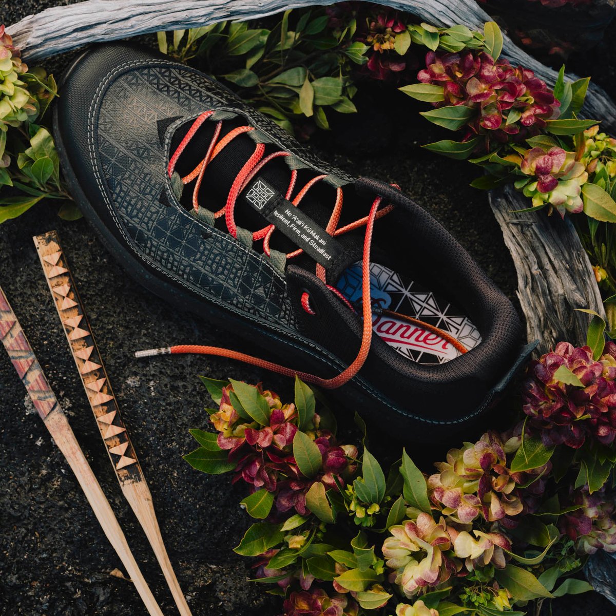 Danner | N45 Sig Zane 'A'ali'i Lava Rock