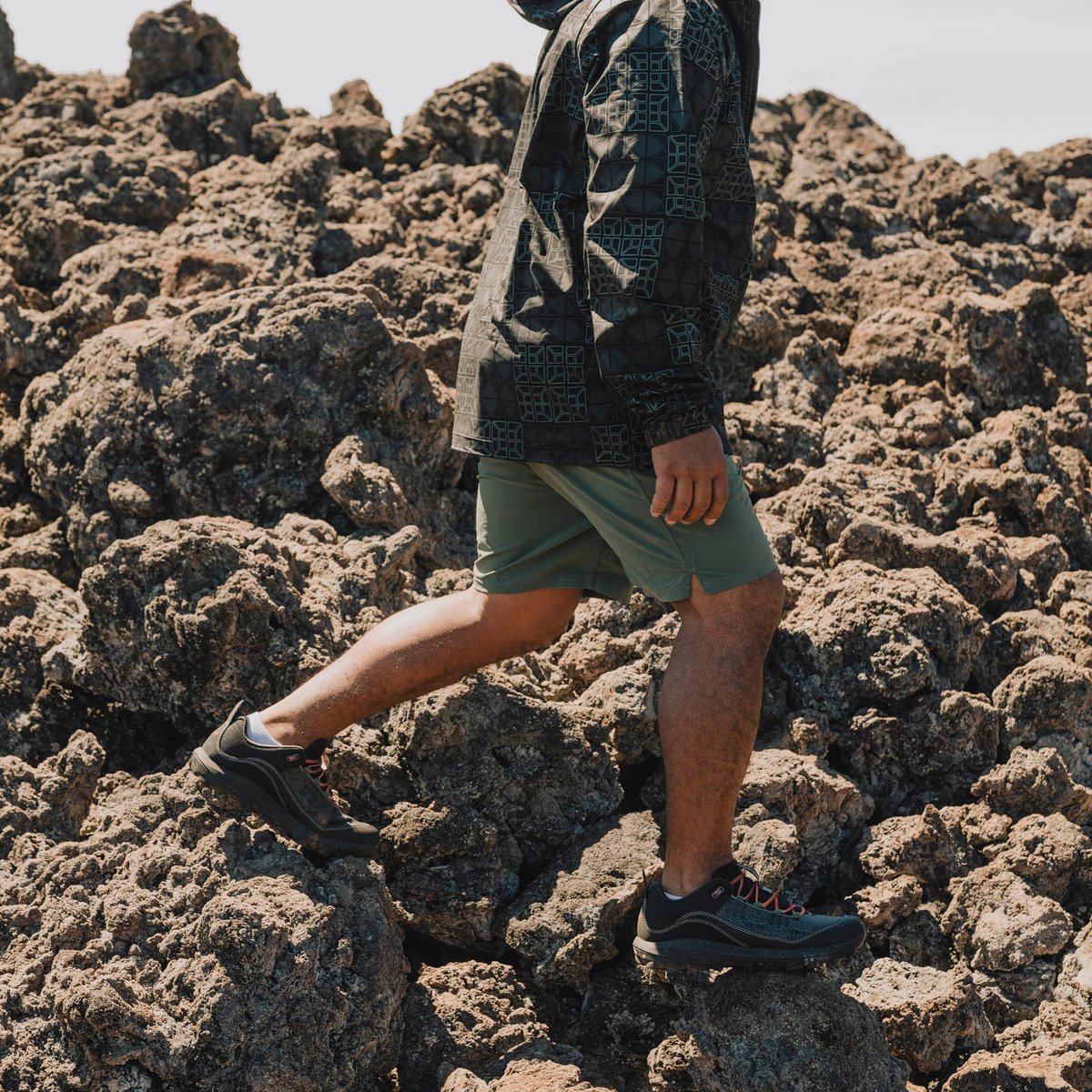 Danner | N45 Sig Zane 'A'ali'i Lava Rock