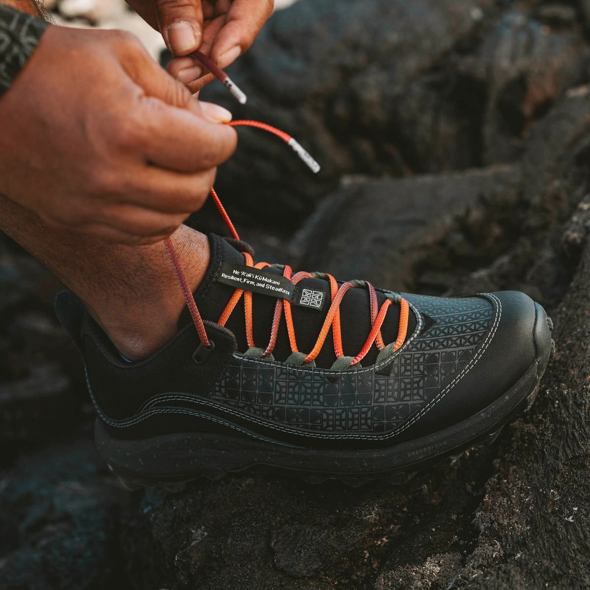 Danner | N45 Sig Zane 'A'ali'i Lava Rock