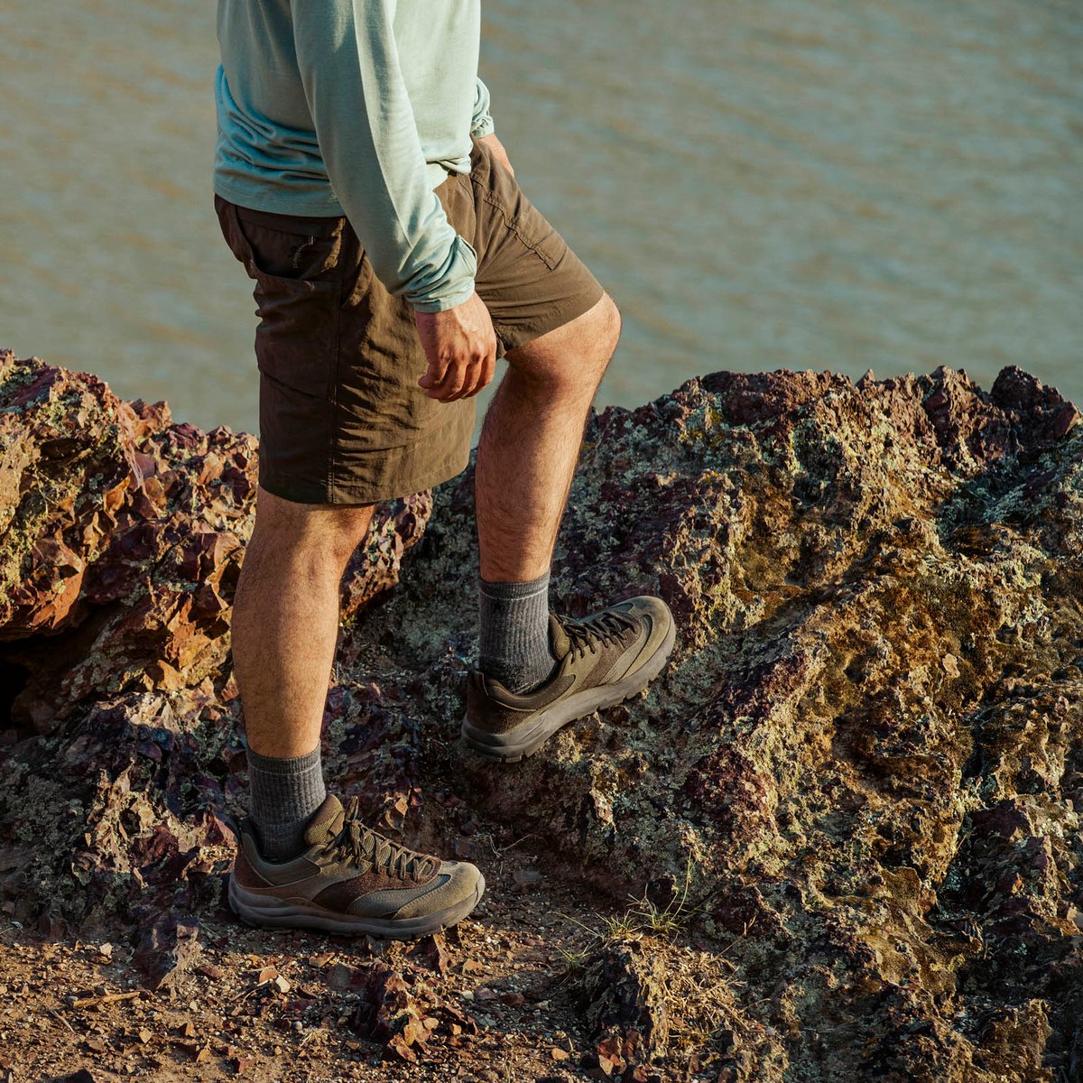 Danner | Sunpeak Capers Green