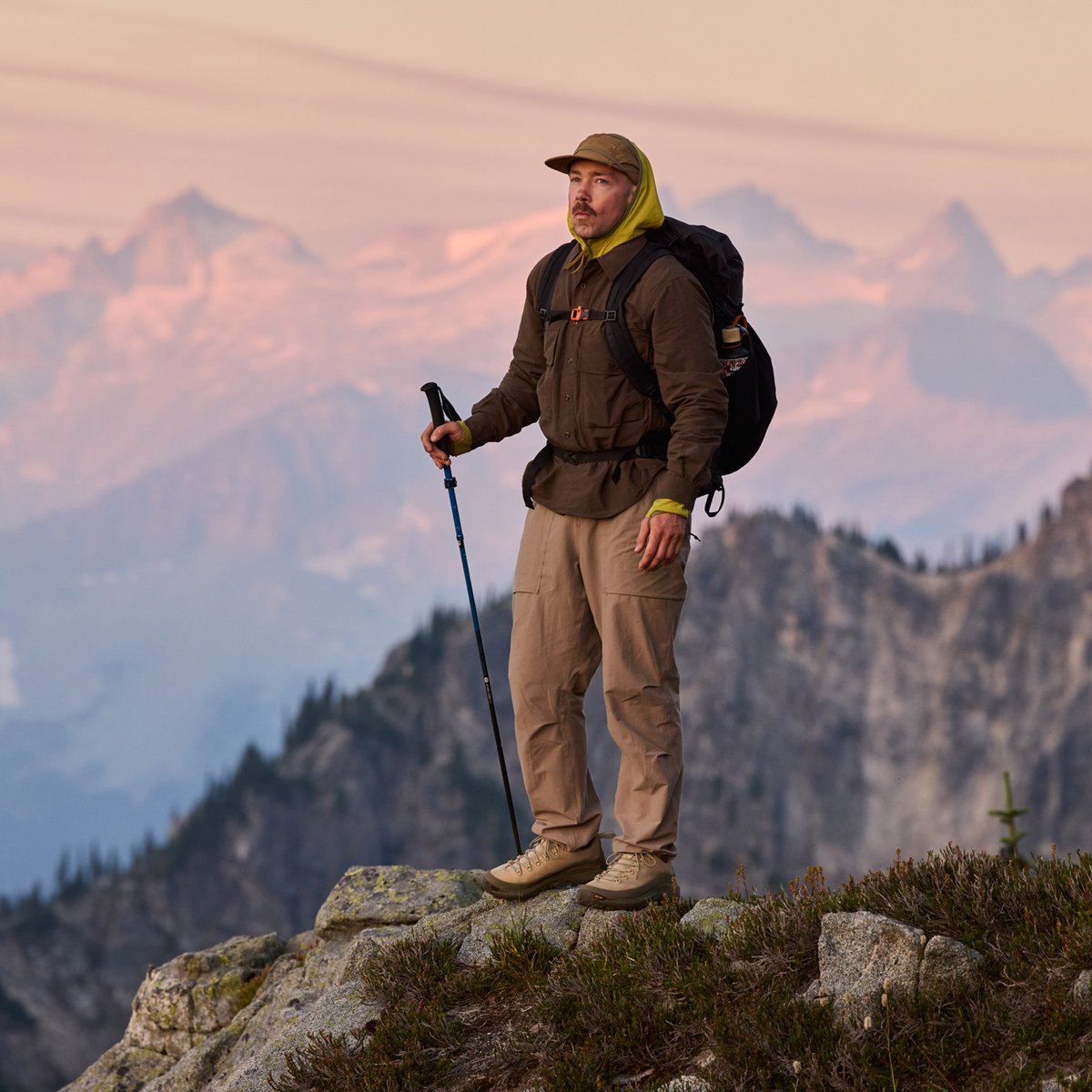 Danner | MTN45 Desert Moss