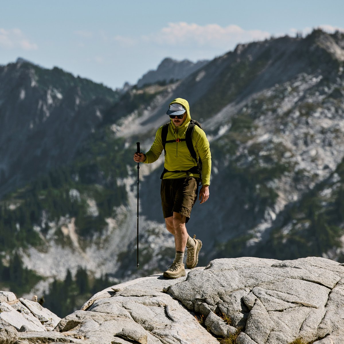 Danner | MTN45 Desert Moss