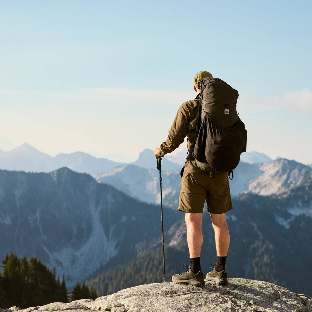 Danner | MTN45 Jet Black