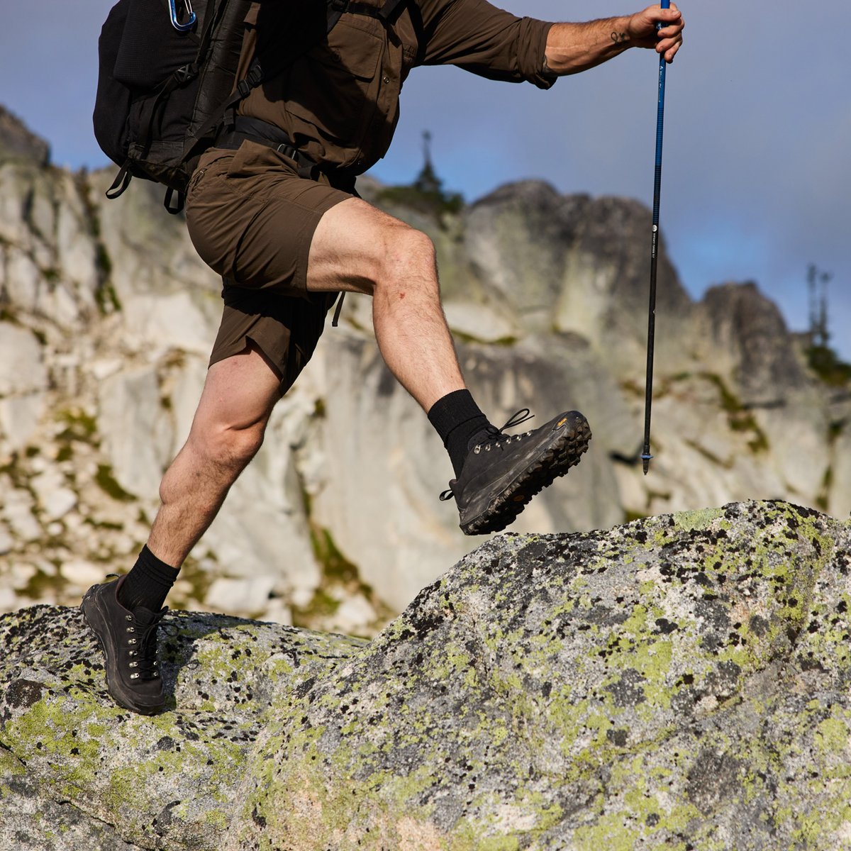 Danner | MTN45 Jet Black