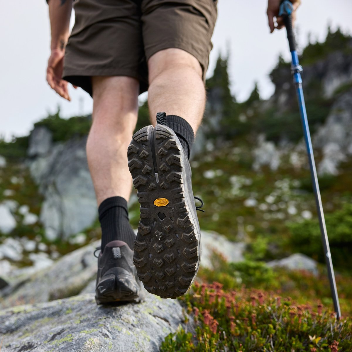 Danner | MTN45 Jet Black