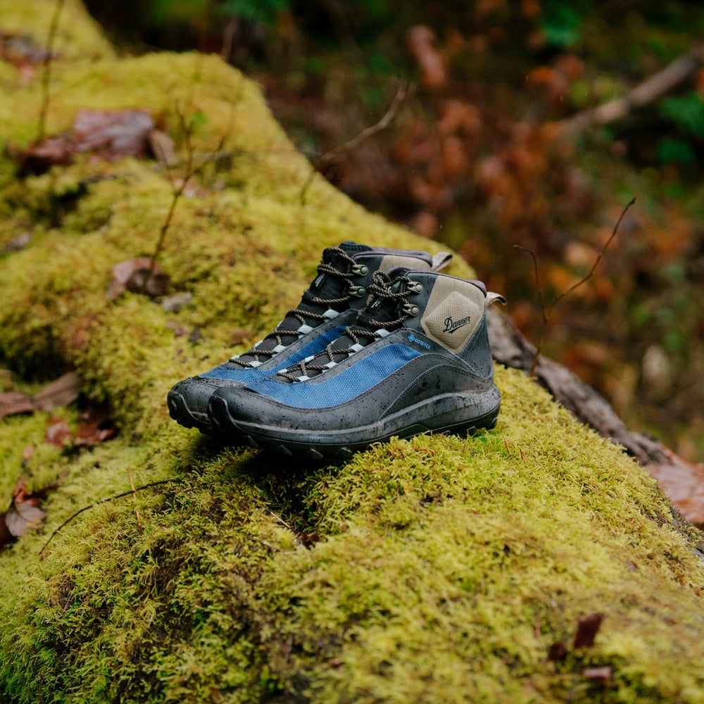 Danner | N45 GTX Jet Black/Imperial Blue