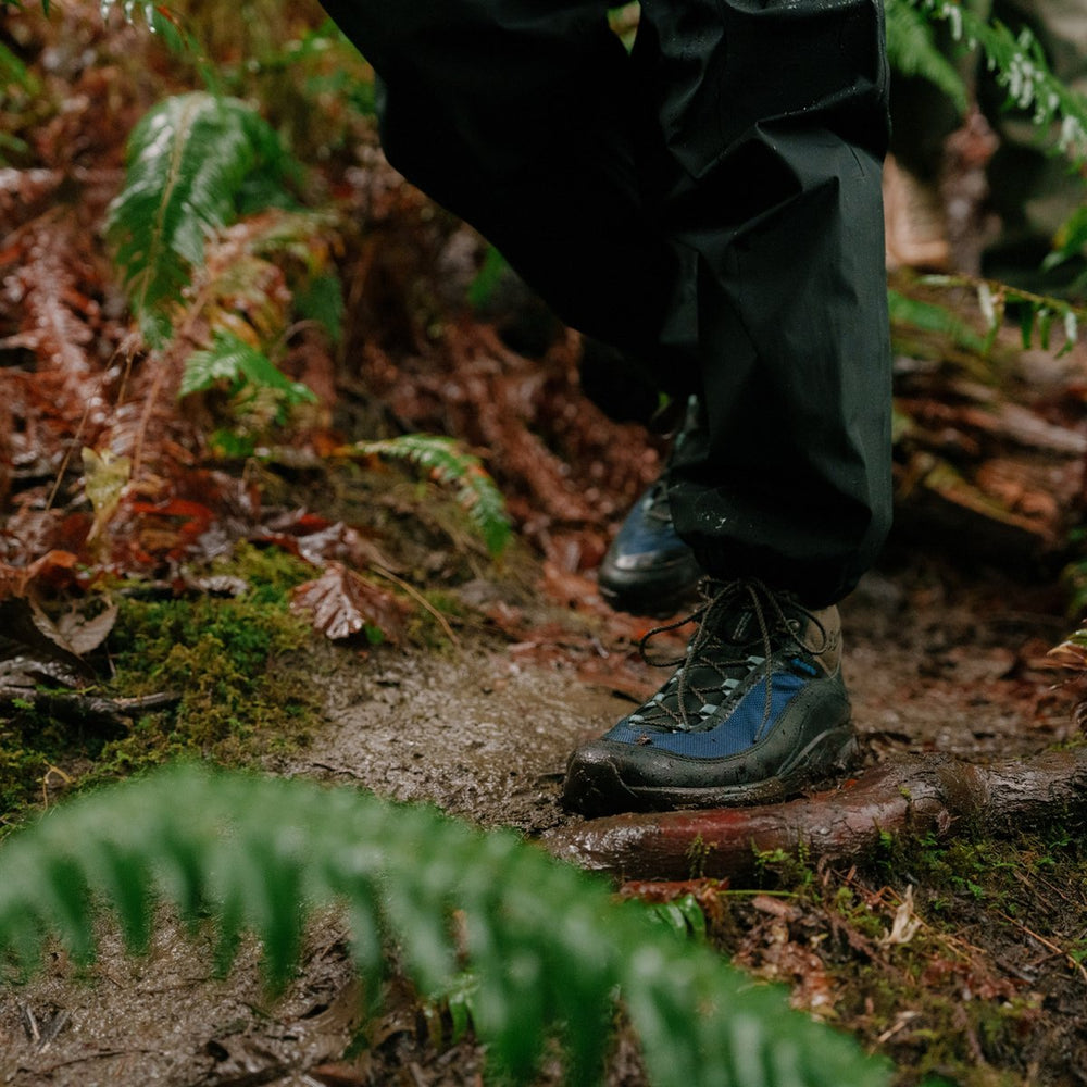 Danner | N45 GTX Jet Black/Imperial Blue