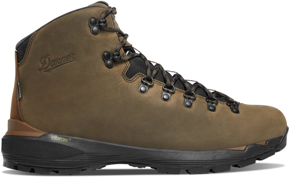 Danner | Mountain 600 EVO Topsoil Brown/Black